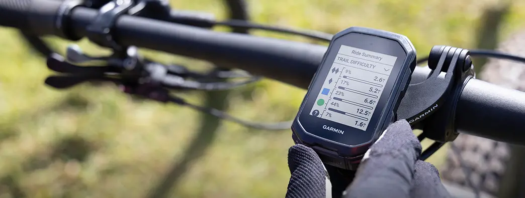 Garmin Edge MTB